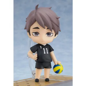 1443 Nendoroid HAIKYU!! TO THE TOP - Osamu Miya