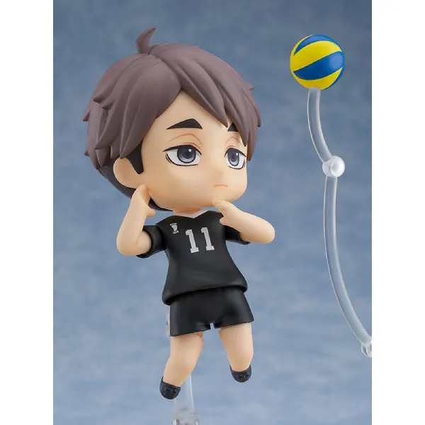 1443 Nendoroid HAIKYU!! TO THE TOP - Osamu Miya