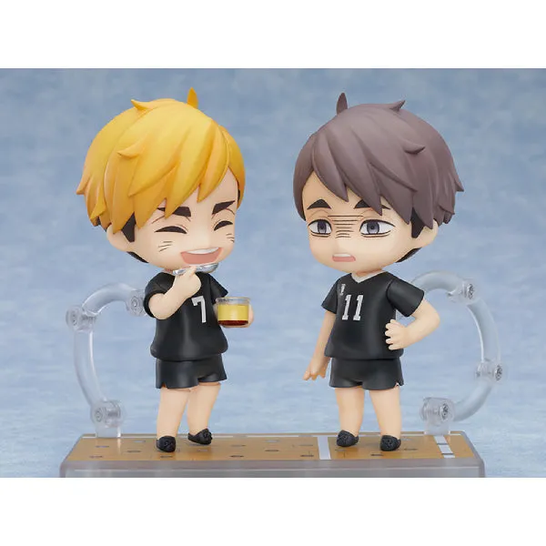 1443 Nendoroid HAIKYU!! TO THE TOP - Osamu Miya