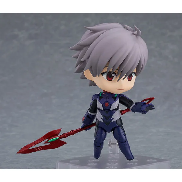 1446 Nendoroid Rebuild of Evangelion - Kaworu Nagisa: Plugsuit Ver.