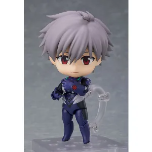 1446 Nendoroid Rebuild of Evangelion - Kaworu Nagisa: Plugsuit Ver.