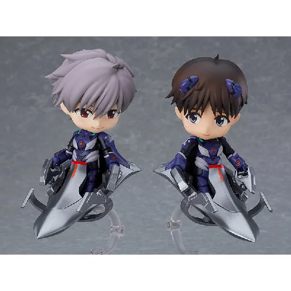 1446 Nendoroid Rebuild of Evangelion - Kaworu Nagisa: Plugsuit Ver.