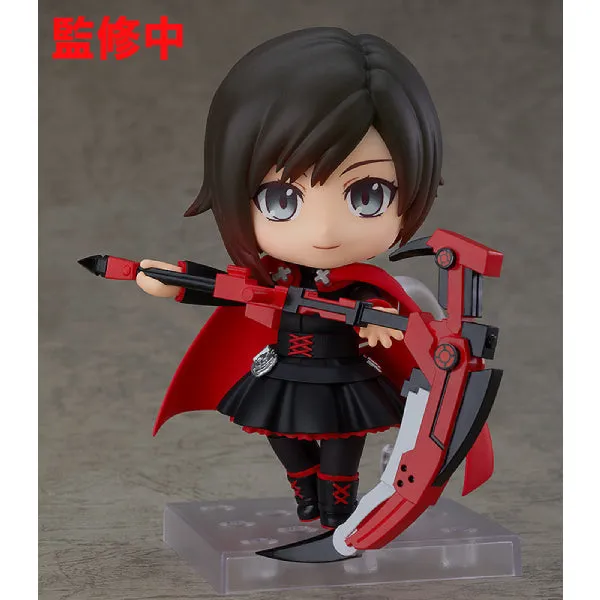 1463 Nendoroid RWBY Ruby Rose