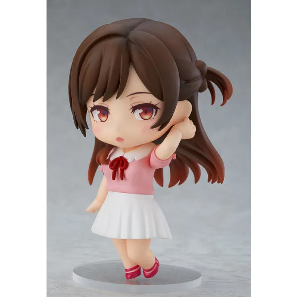 1473 Nendoroid Rent-A-Girlfriend Chizuru Mizuhara