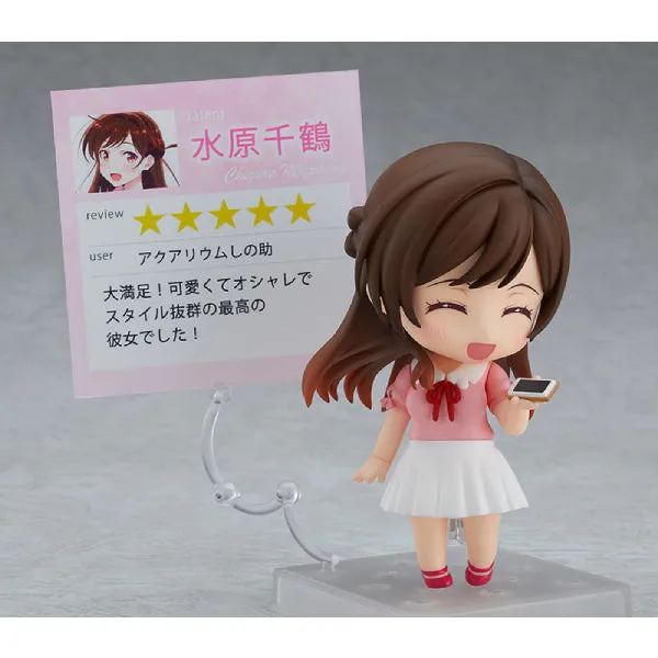 1473 Nendoroid Rent-A-Girlfriend Chizuru Mizuhara