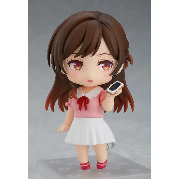 1473 Nendoroid Rent-A-Girlfriend Chizuru Mizuhara