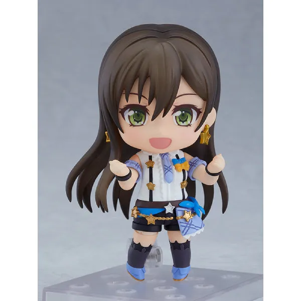 1484 Nendoroid "BanG Dream! Girls Band Party!" Tae Hanazono: Stage Outfit Ver.