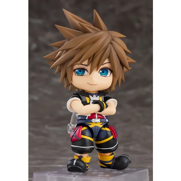 Kingdom Hearts II Sora Nendoroid - Deluxe Version