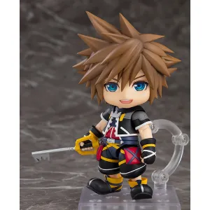 Kingdom Hearts II Sora Nendoroid - Deluxe Version