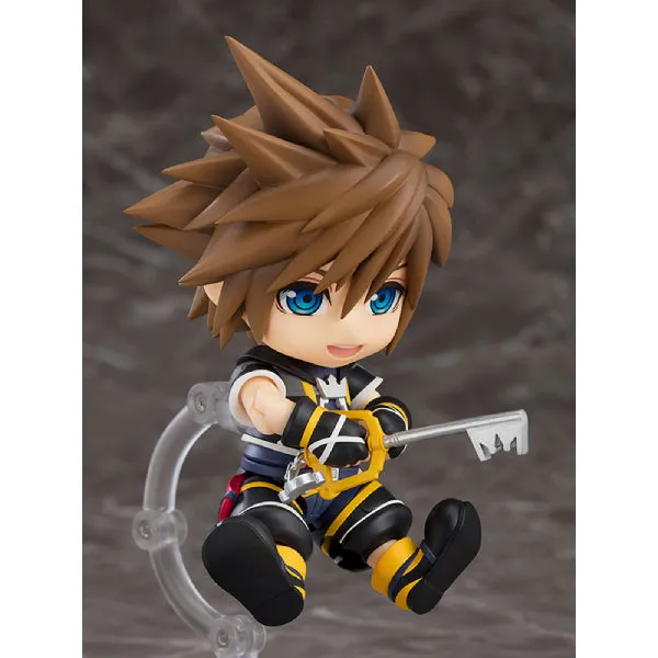 Kingdom Hearts II Sora Nendoroid - Deluxe Version