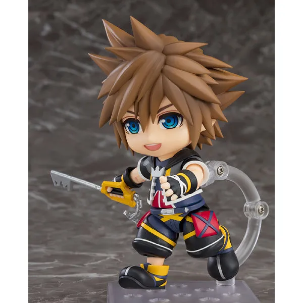 Kingdom Hearts II Sora Nendoroid - Deluxe Version