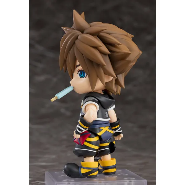 Kingdom Hearts II Sora Nendoroid - Deluxe Version