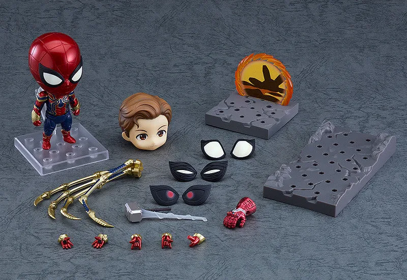 1497-DX Nendoroid "Avengers:Endgame" Iron Spider: Endgame Ver. DX