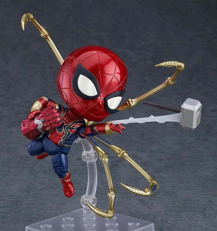 1497-DX Nendoroid "Avengers:Endgame" Iron Spider: Endgame Ver. DX