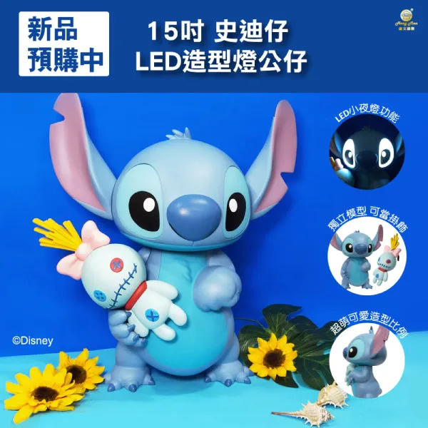 15' Stitch USB LED Light