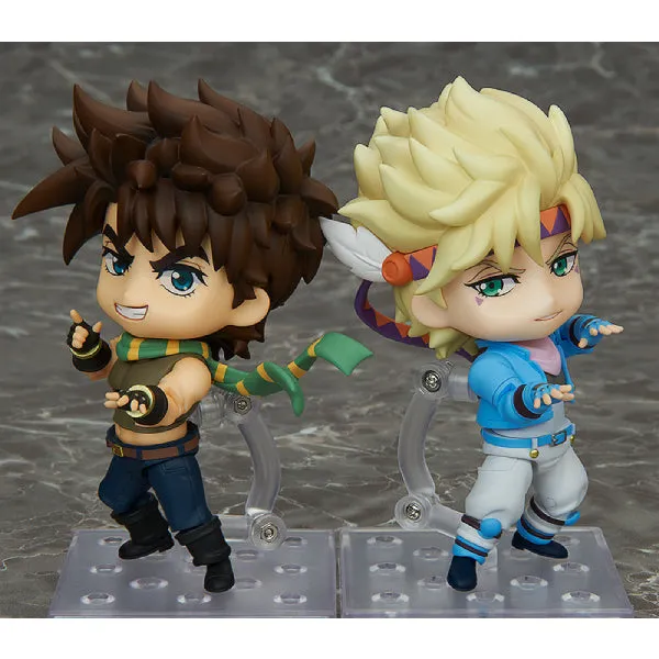 1516 Nendoroid "JoJo's Bizarre Adventure" Caesar Anthonio Zeppeli