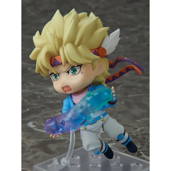 1516 Nendoroid "JoJo's Bizarre Adventure" Caesar Anthonio Zeppeli