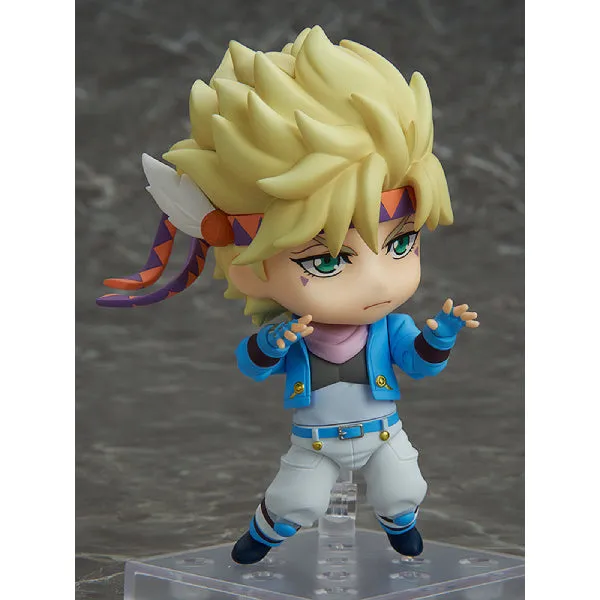 1516 Nendoroid "JoJo's Bizarre Adventure" Caesar Anthonio Zeppeli