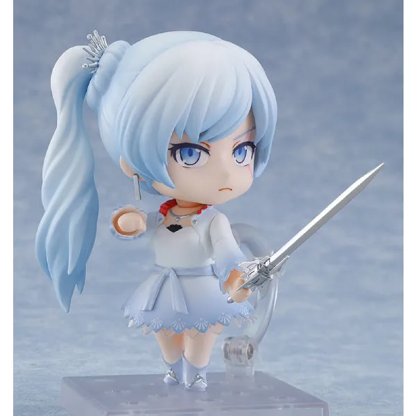 1529 Nendoroid RWBY Weiss Schnee