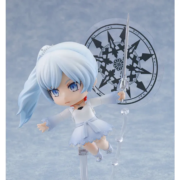 1529 Nendoroid RWBY Weiss Schnee