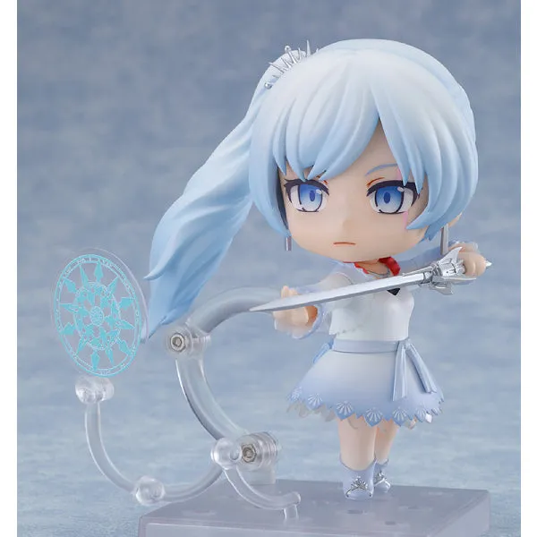 1529 Nendoroid RWBY Weiss Schnee