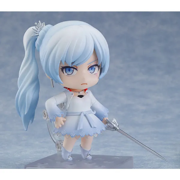 1529 Nendoroid RWBY Weiss Schnee