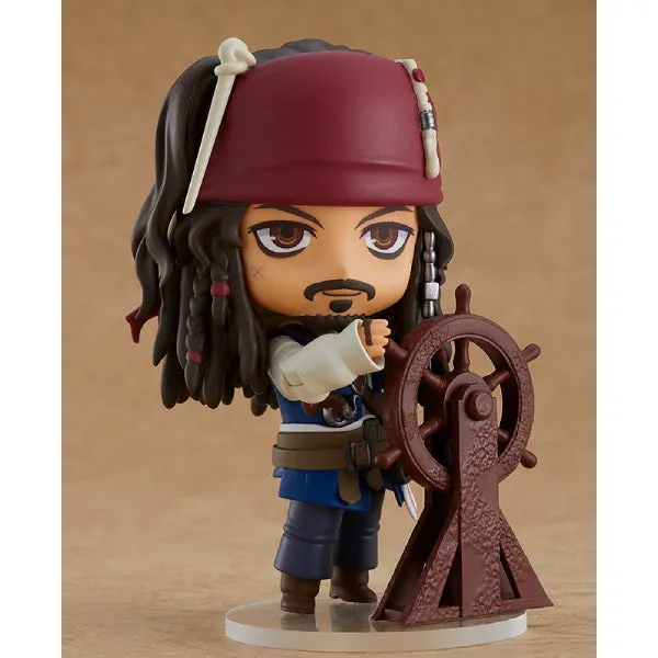 1557 Nendoroid Jack Sparrow