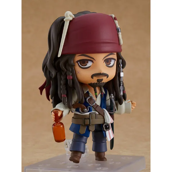 1557 Nendoroid Jack Sparrow