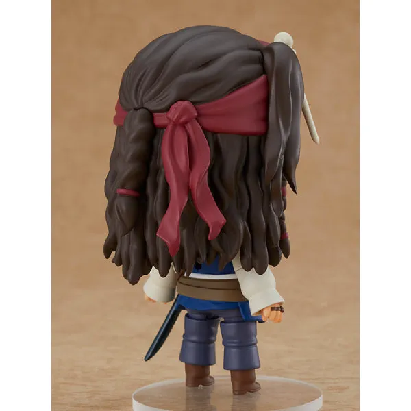 1557 Nendoroid Jack Sparrow