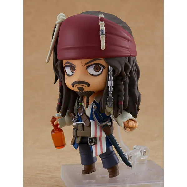 1557 Nendoroid Jack Sparrow