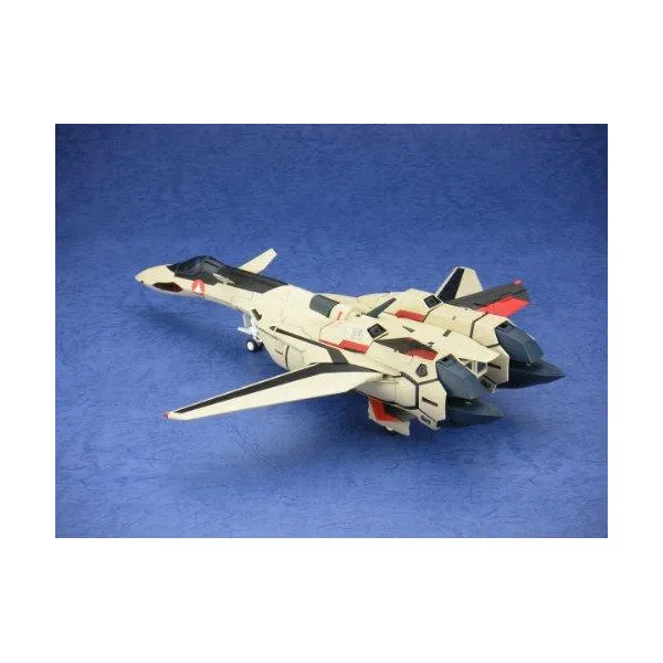 1/60 Macross PLUS Perfect Trans YF-19 With Fast Pack