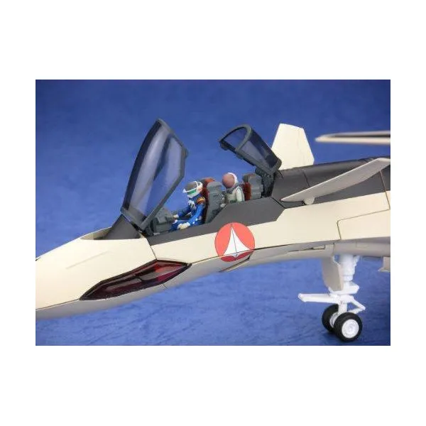 1/60 Macross PLUS Perfect Trans YF-19 With Fast Pack