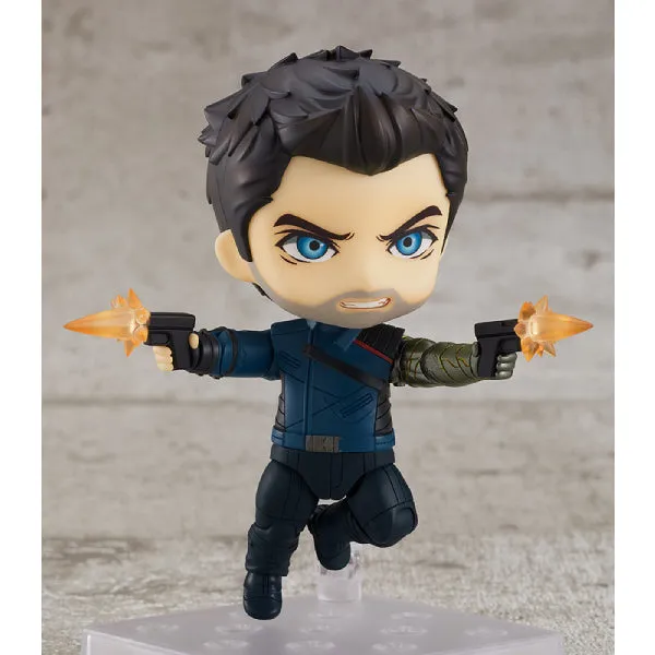 1617-DX Nendoroid Winter Soldier DX