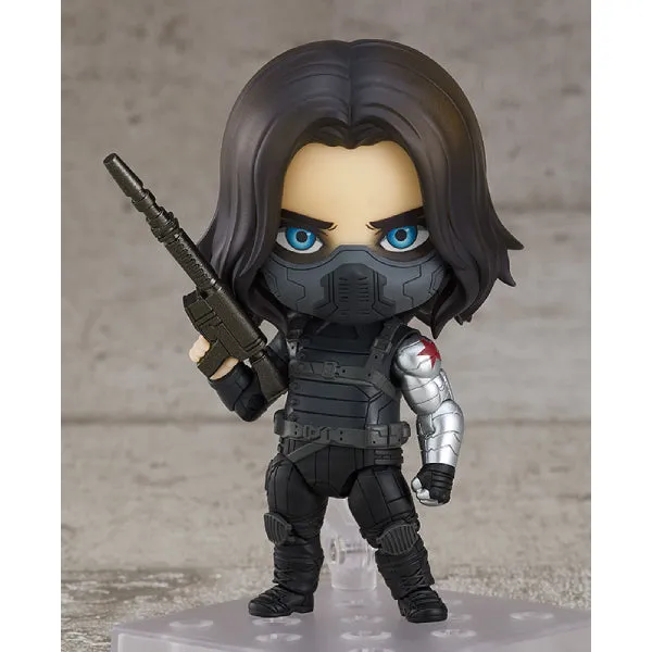 1617-DX Nendoroid Winter Soldier DX