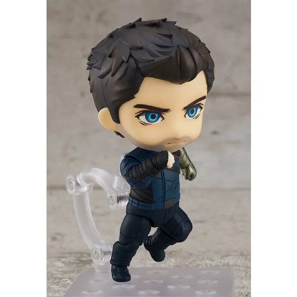 1617-DX Nendoroid Winter Soldier DX