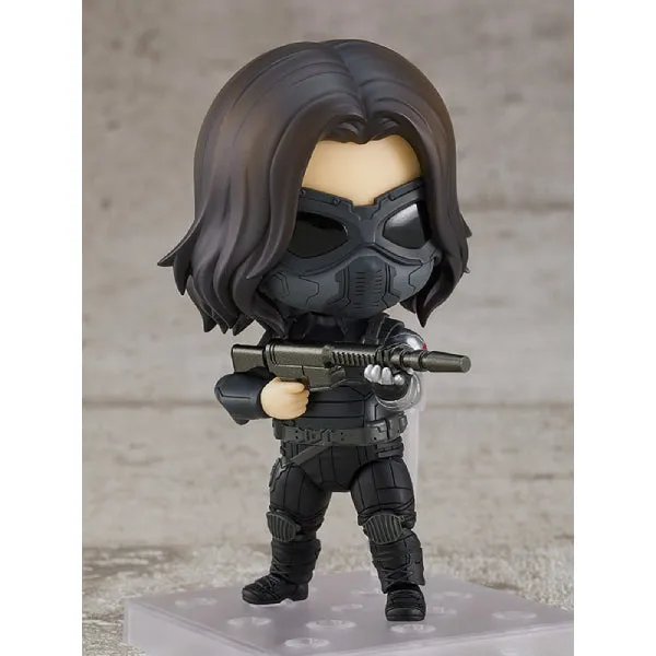 1617-DX Nendoroid Winter Soldier DX