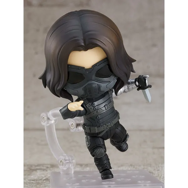 1617-DX Nendoroid Winter Soldier DX