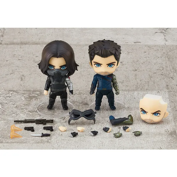 1617-DX Nendoroid Winter Soldier DX