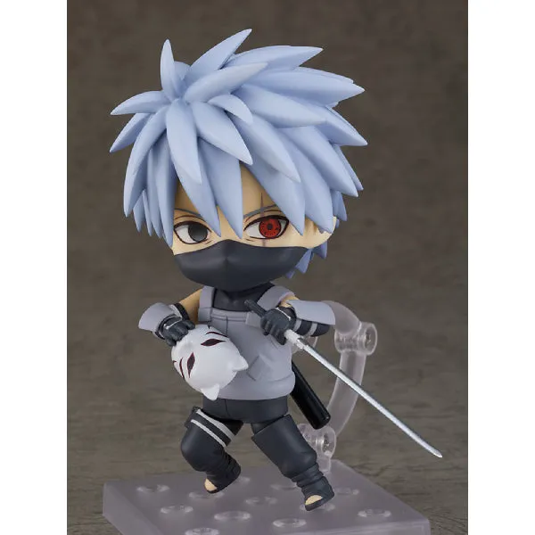 1636 Nendoroid Kakashi Hatake: Anbu Black Ops Ver.