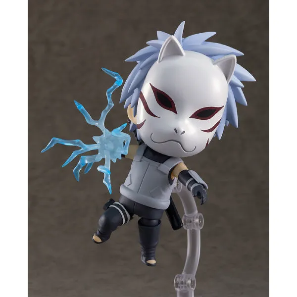 1636 Nendoroid Kakashi Hatake: Anbu Black Ops Ver.