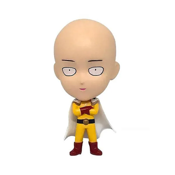 16d ONE PUNCH MAN Figure Collection Vol. 1