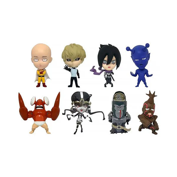 16d ONE PUNCH MAN Figure Collection Vol. 1