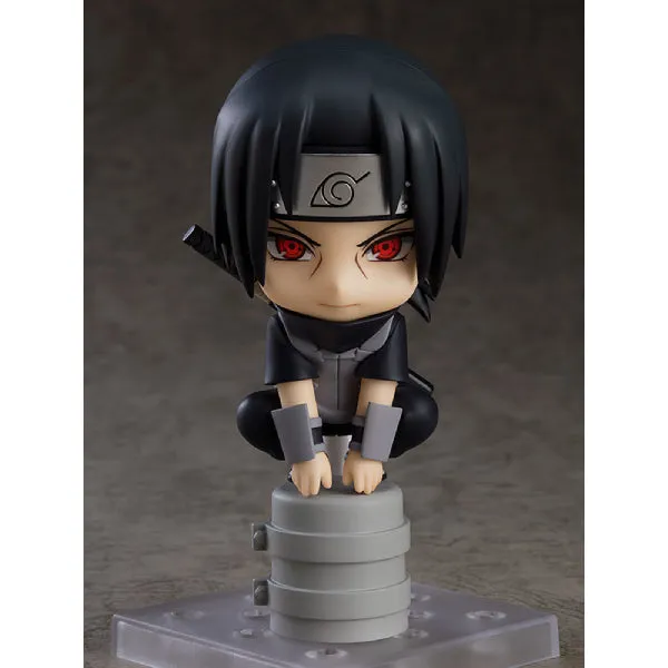 1726 Nendoroid Itachi Uchiha: Anbu Black Ops Ver. (2023 Sep Resale ver.) 火影忍者 疾風傳 內輪鼬太知 宇智波鼬