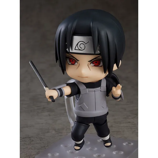 1726 Nendoroid Itachi Uchiha: Anbu Black Ops Ver. (2023 Sep Resale ver.) 火影忍者 疾風傳 內輪鼬太知 宇智波鼬