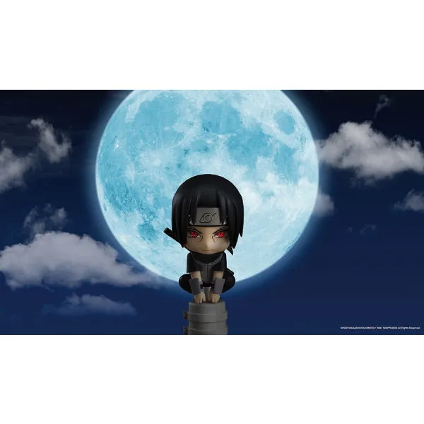 1726 Nendoroid Itachi Uchiha: Anbu Black Ops Ver. (2023 Sep Resale ver.) 火影忍者 疾風傳 內輪鼬太知 宇智波鼬