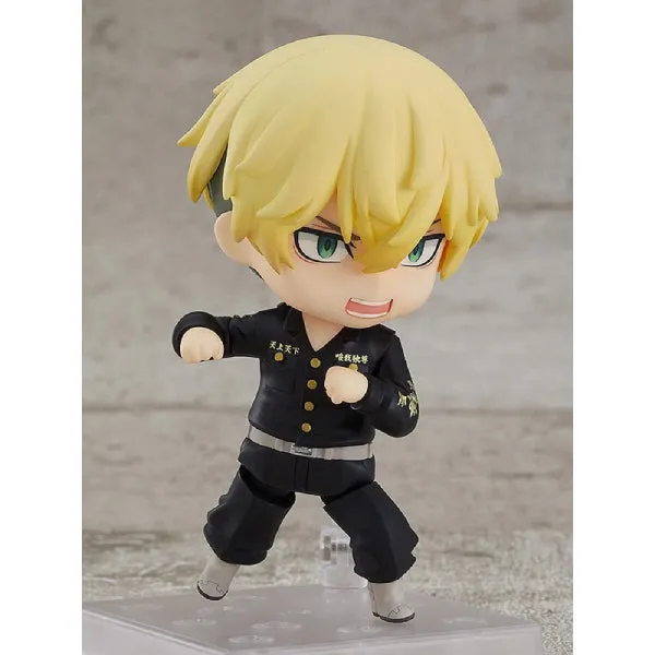 1874 Nendoroid Chifuyu Matsuno 東京復仇者 Tokyo Revengers 松野千冬 (2023 Sep Resale ver.)