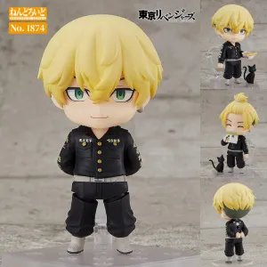 1874 Nendoroid Chifuyu Matsuno 東京復仇者 Tokyo Revengers 松野千冬 (2023 Sep Resale ver.)