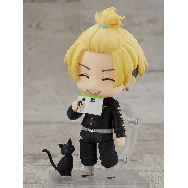 1874 Nendoroid Chifuyu Matsuno 東京復仇者 Tokyo Revengers 松野千冬 (2023 Sep Resale ver.)