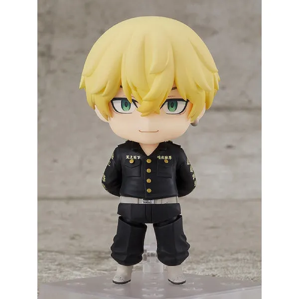 1874 Nendoroid Chifuyu Matsuno 東京復仇者 Tokyo Revengers 松野千冬 (2023 Sep Resale ver.)