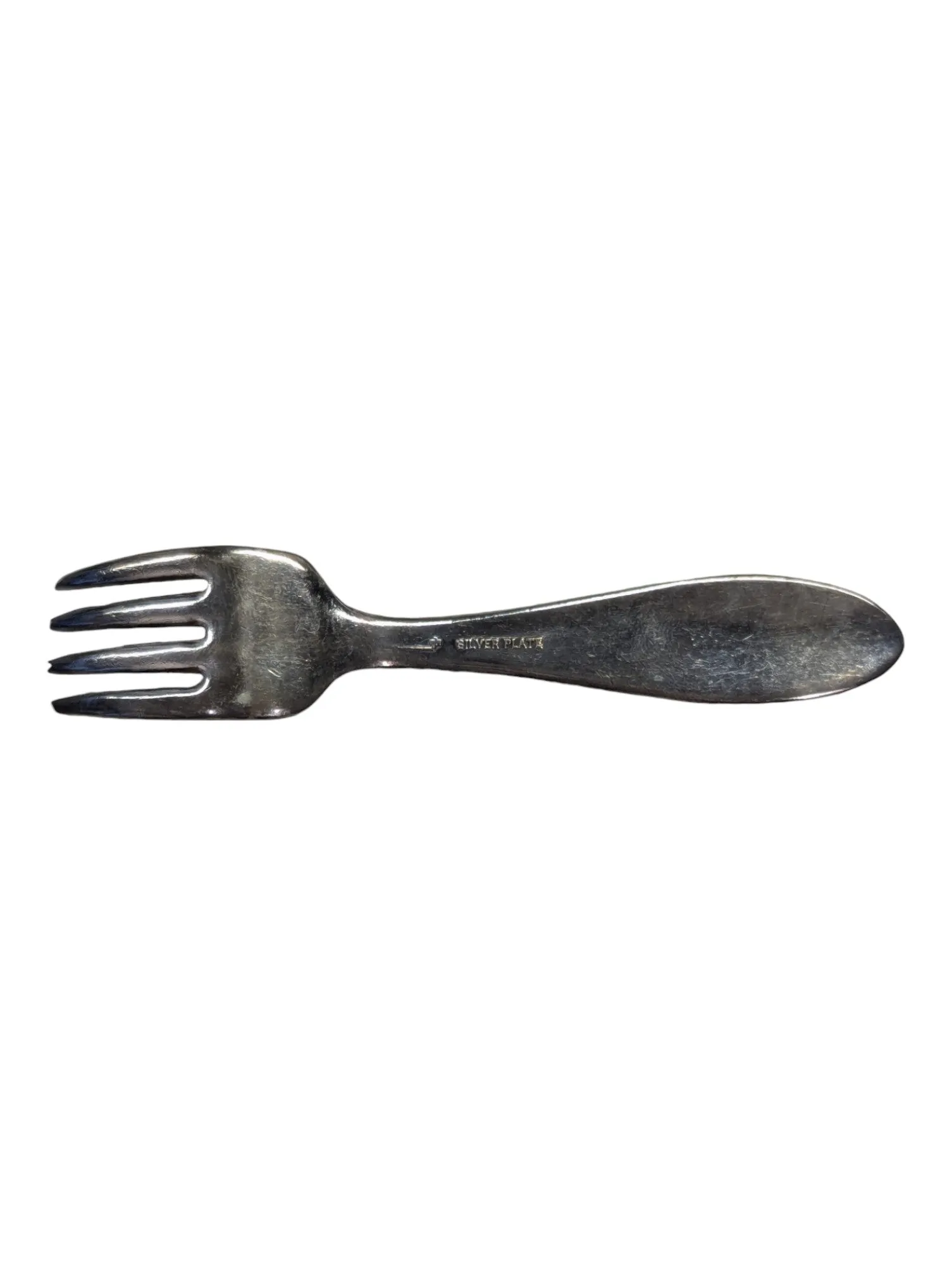 1939 Baby Spoon & Fork Set